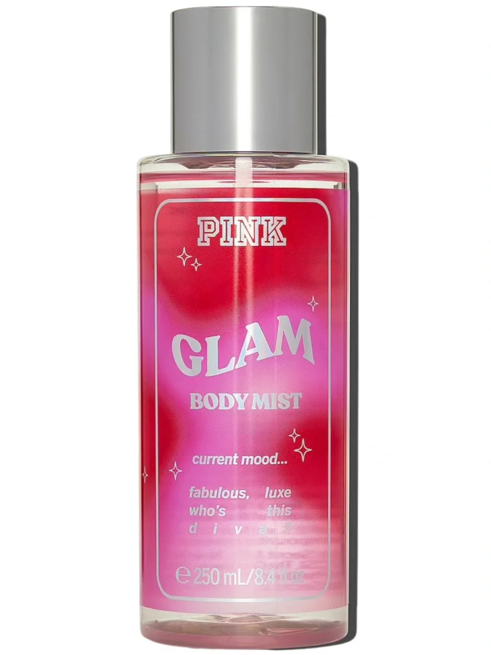 Victoria’s Secret PINK Glam Body Mist 8.4oz
